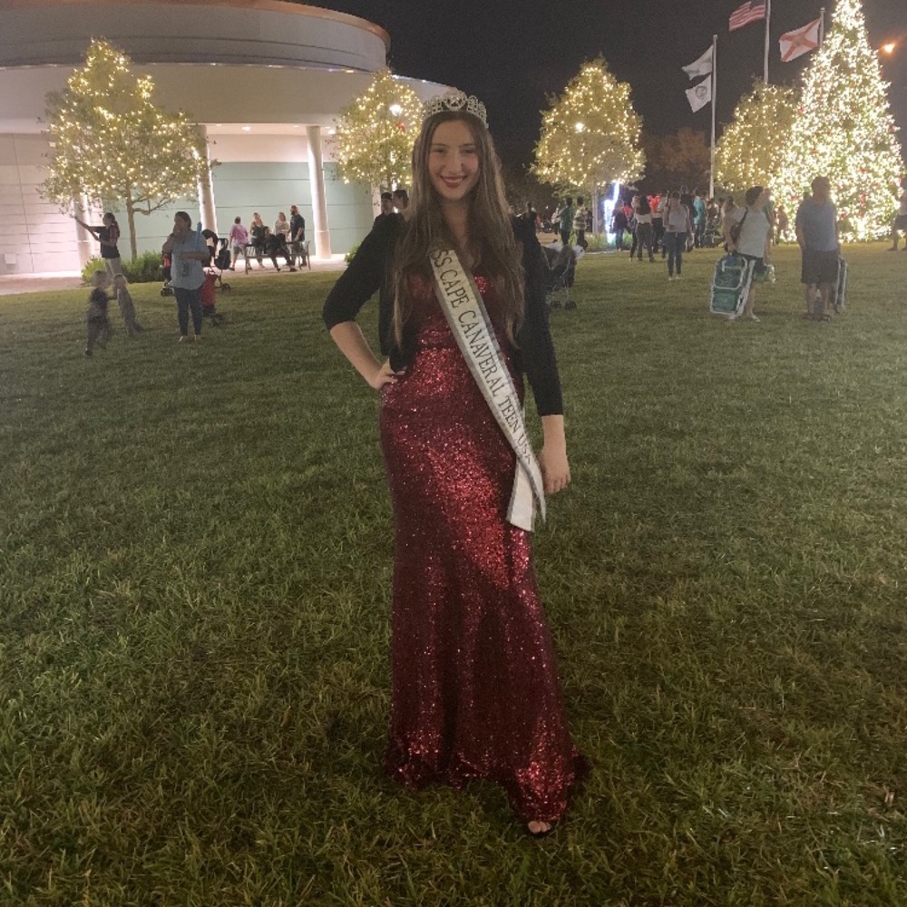 Ellie Wilde Straight Gown